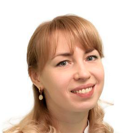 Решетова Анна Викторовна