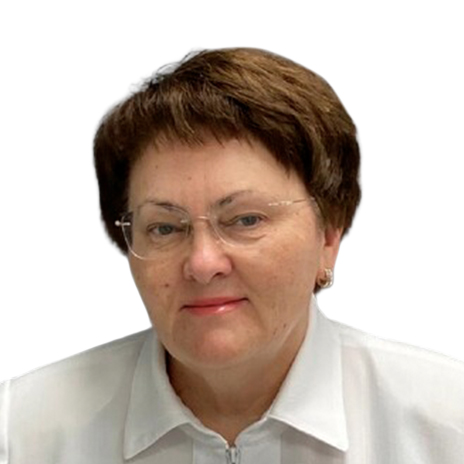 Орлова Ольга Ратмировна