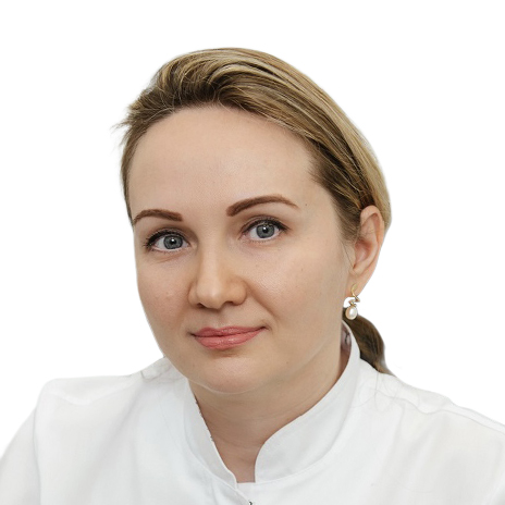 Яковлева Полина Николаевна